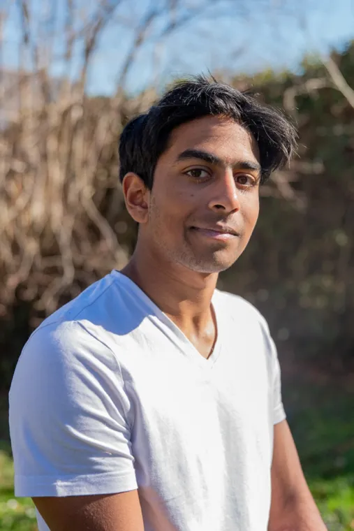 Portrait : Khaycee, stagiaire ouvrier-paysagiste, Chanteloup-les-Vignes, ALT CORPORATION