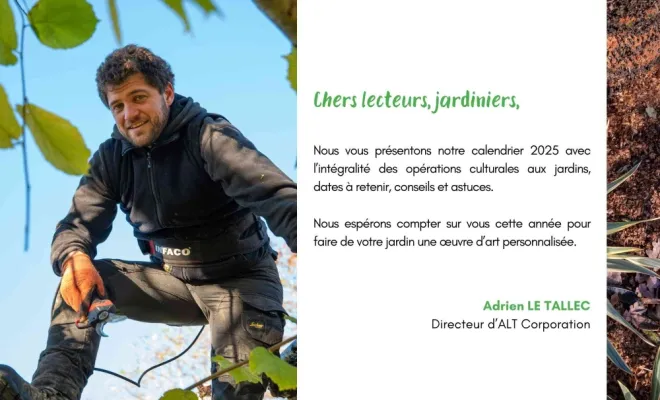 ATELIERS PAYSAGE ET ARBORICULTURE À CHANTELOUP-LES-VIGNES, Chanteloup-les-Vignes, ALT CORPORATION