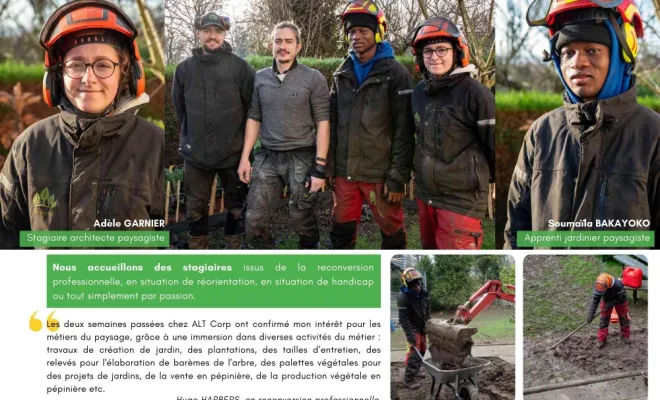 Calendrier avril, Alt Corporation, Chanteloup-les-Vignes