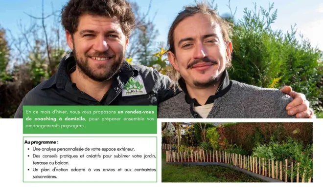 Préparez votre jardin pour le printemps avec ALT CORPORATION, Chanteloup-les-Vignes, ALT CORPORATION