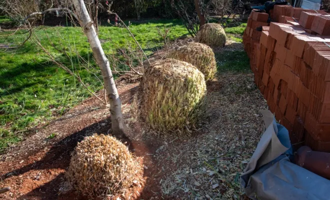 Préparer son jardin pour le printemps, Chanteloup-les-Vignes, ALT CORPORATION