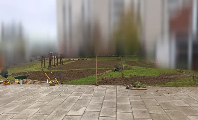 Création d'une forêt jardin pédagogique à Melun (77), Chanteloup-les-Vignes, ALT CORPORATION